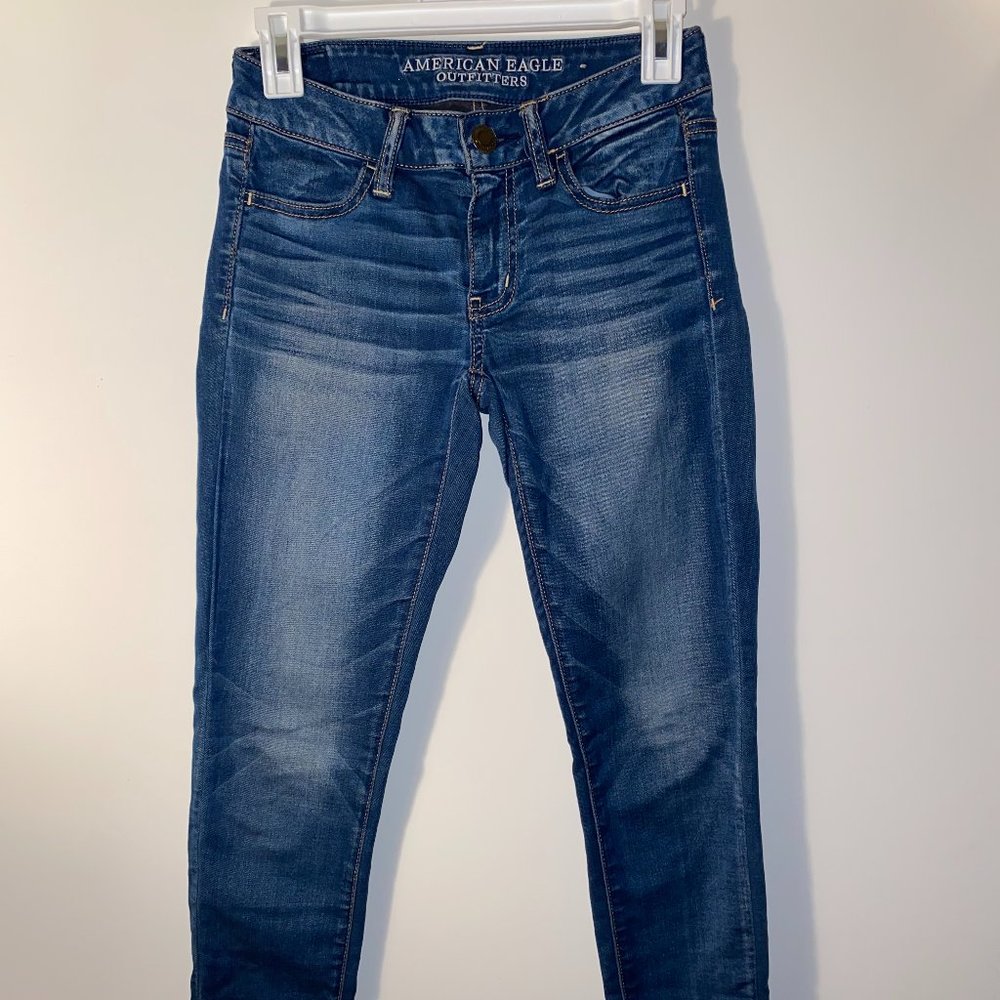 American Eagle Skinny Jeans